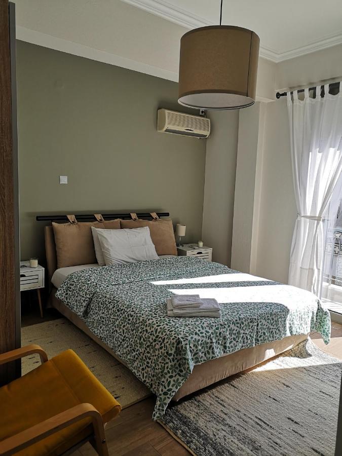 House Dimitris & Vicky Apartman Athén Kültér fotó