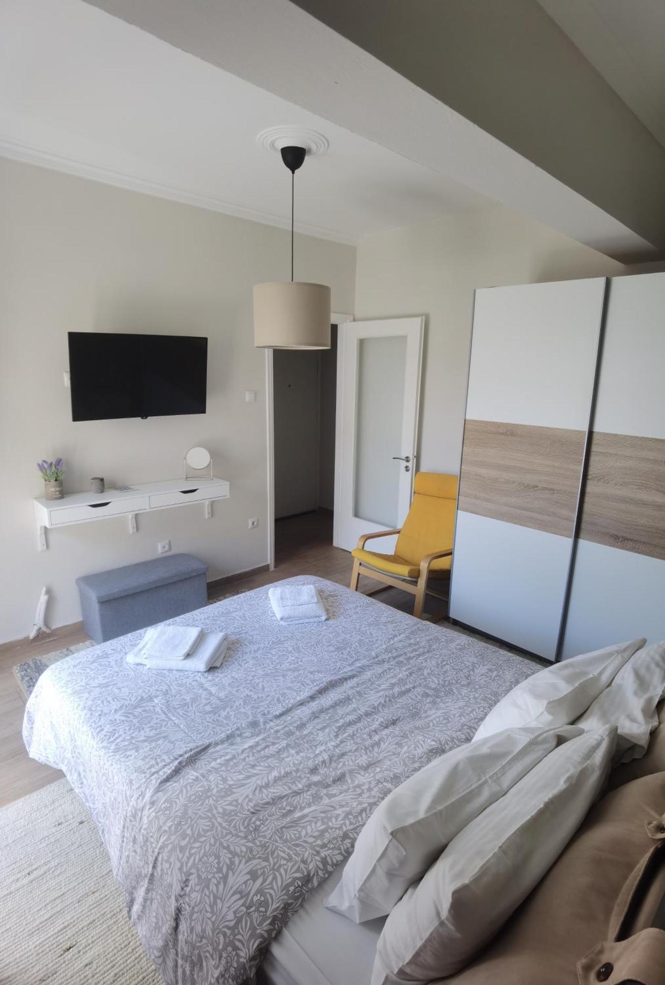 House Dimitris & Vicky Apartman Athén Kültér fotó